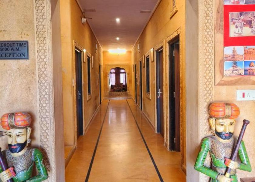 Rajasthan Jaisalmer Public Areas