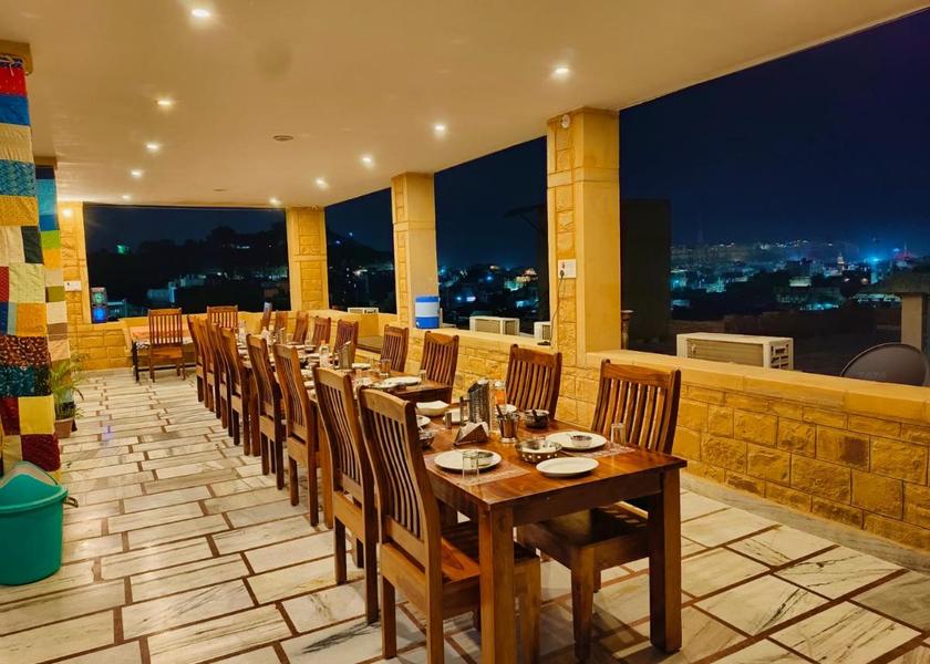 Rajasthan Jaisalmer Food & Dining