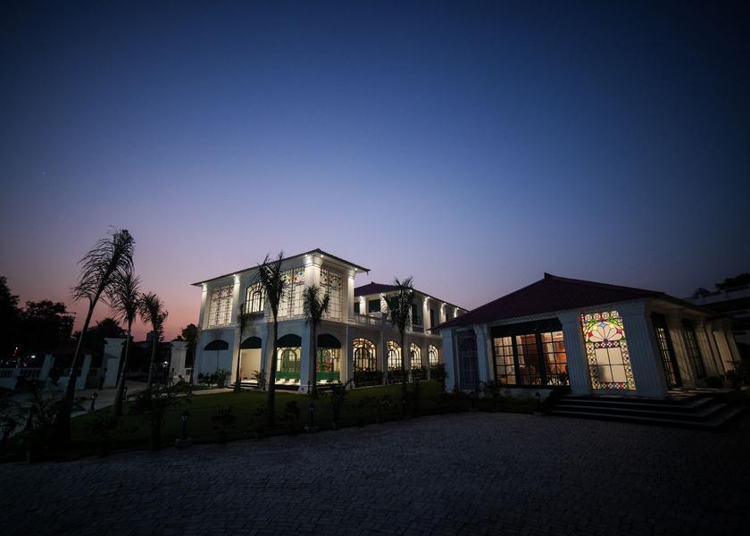 West Bengal Bolpur Hotel Exterior