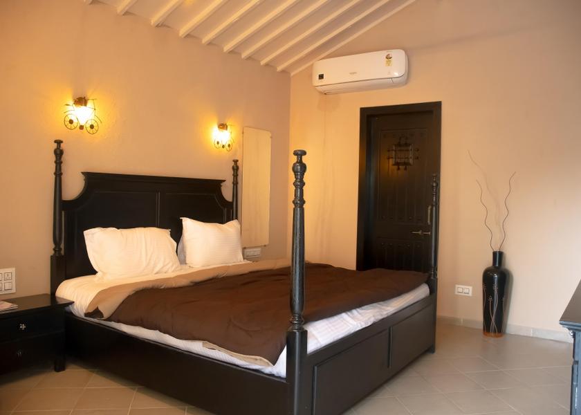 Gujarat Mundra Pool View Cottages
