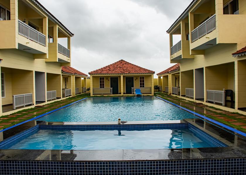 Gujarat Mundra Pool