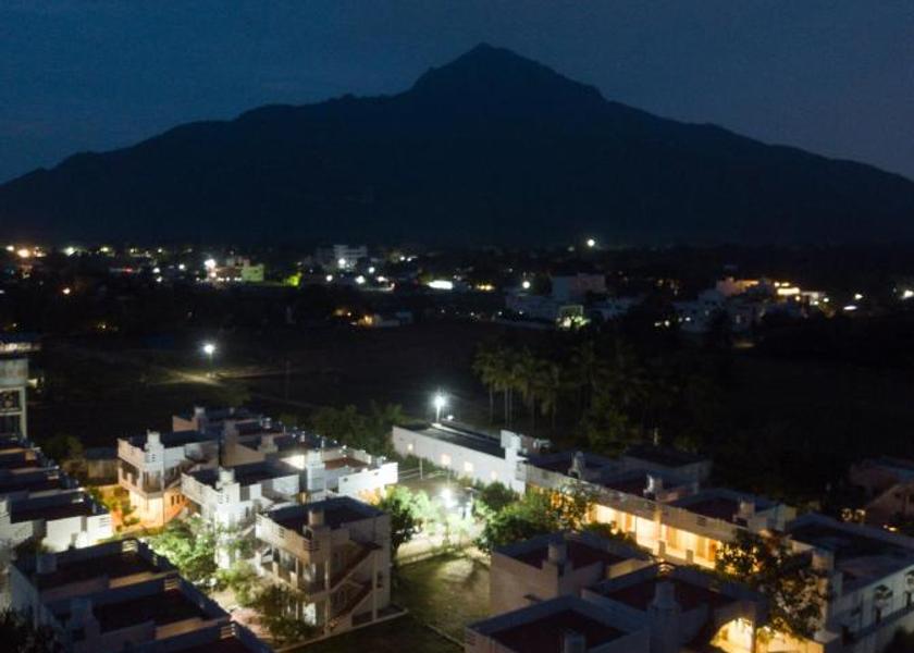 Tamil Nadu Tiruvannamalai Public Areas