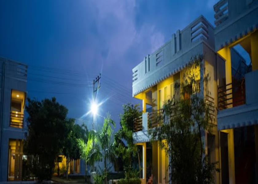 Tamil Nadu Tiruvannamalai Hotel View