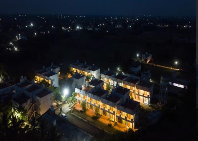 Tamil Nadu Tiruvannamalai Hotel Exterior