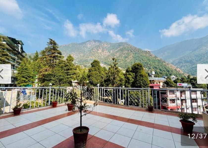 Himachal Pradesh Dharamshala 1025