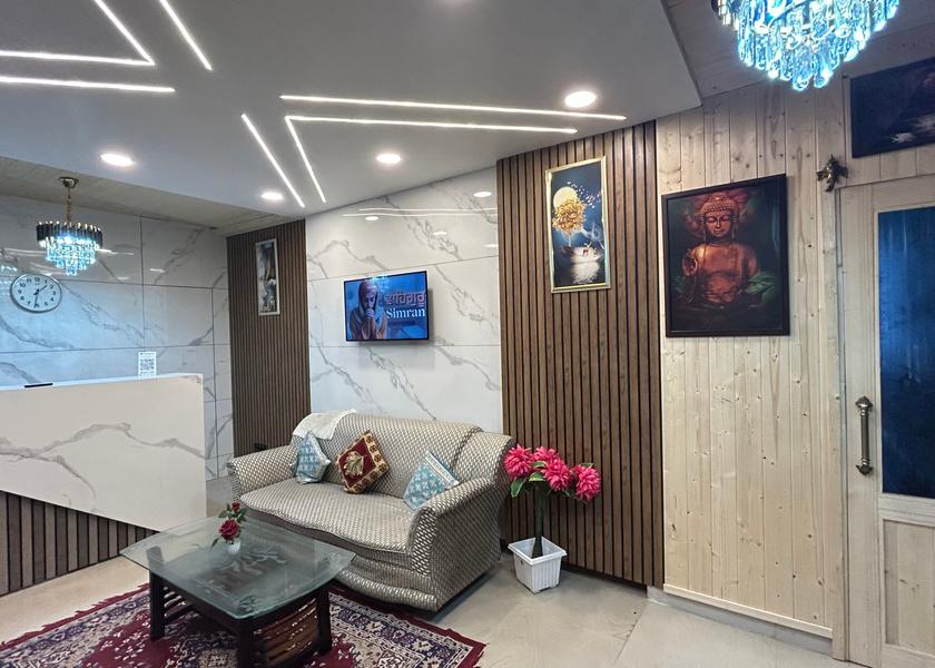Himachal Pradesh Dharamshala Public Areas