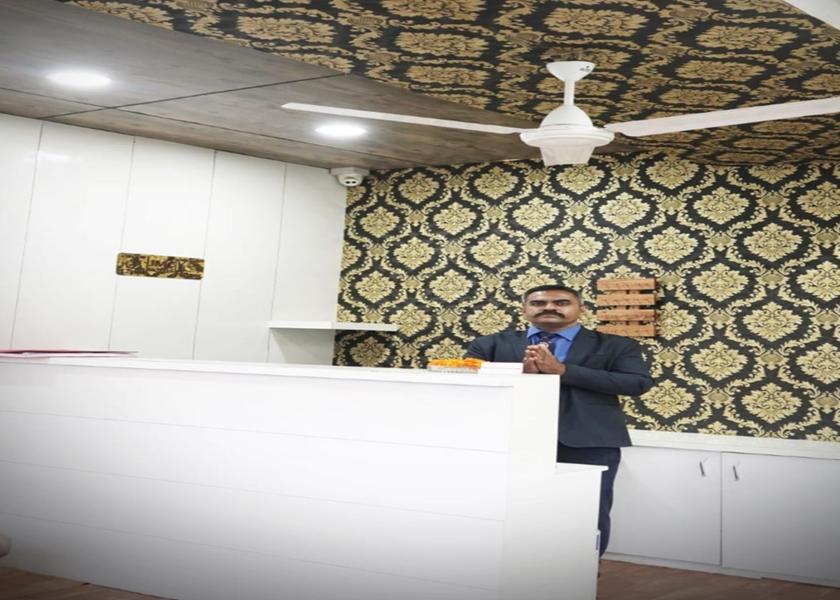 Madhya Pradesh Pithampur Reception