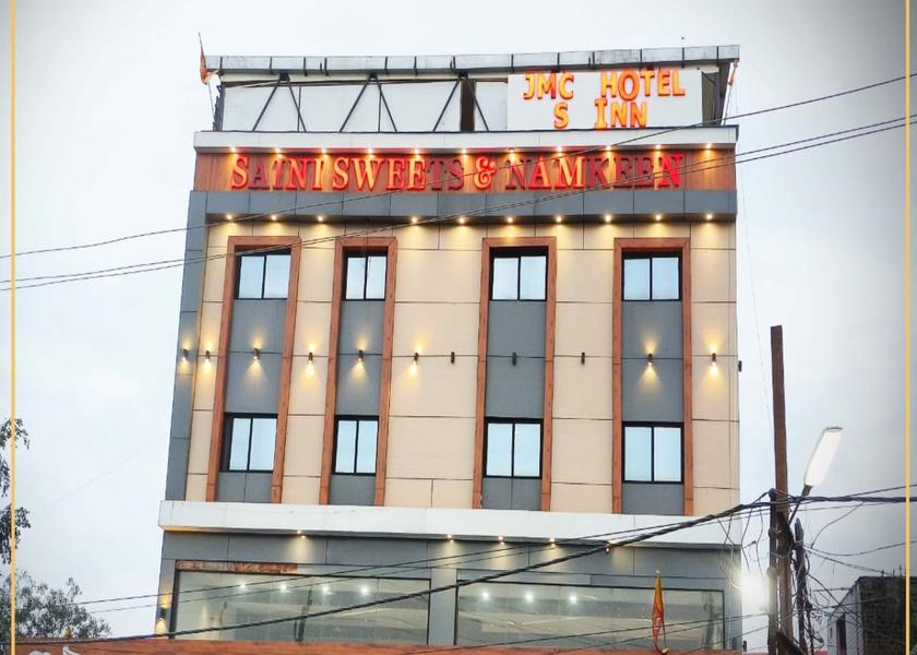 Madhya Pradesh Pithampur Facade