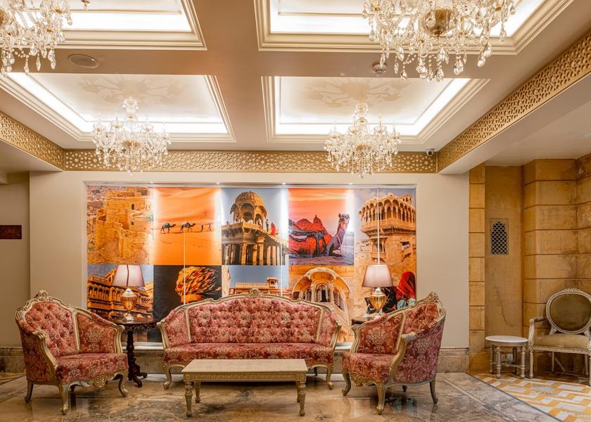 Rajasthan Jaisalmer Public Areas