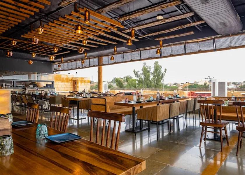 Rajasthan Jaisalmer Food & Dining