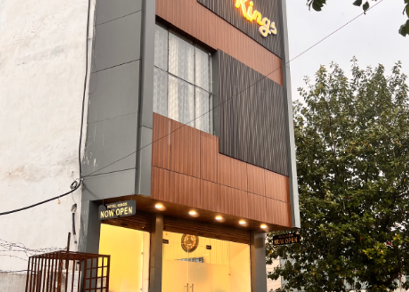 Haryana Panipat Hotel Exterior