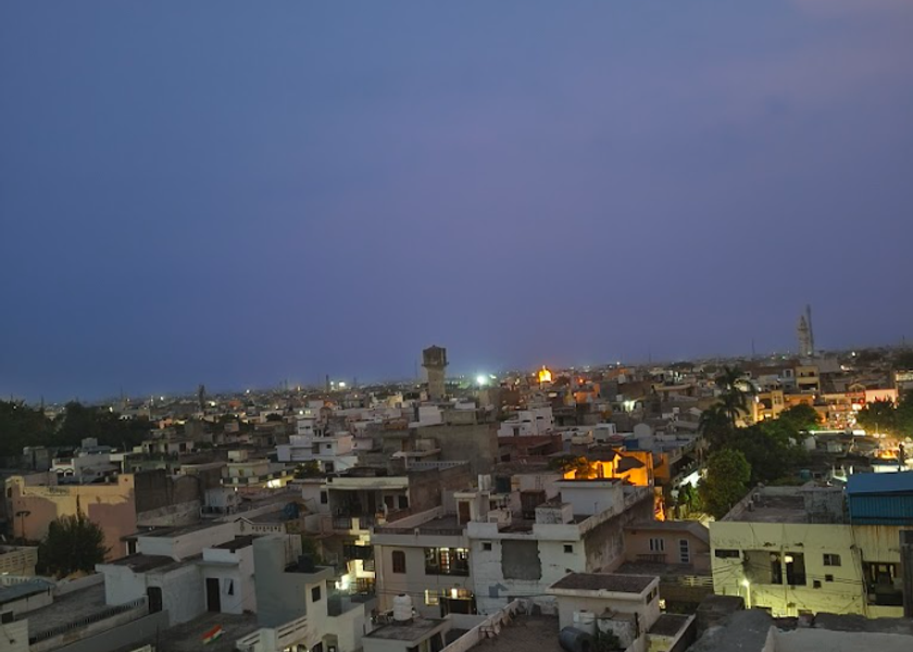 Haryana Panipat Hotel View