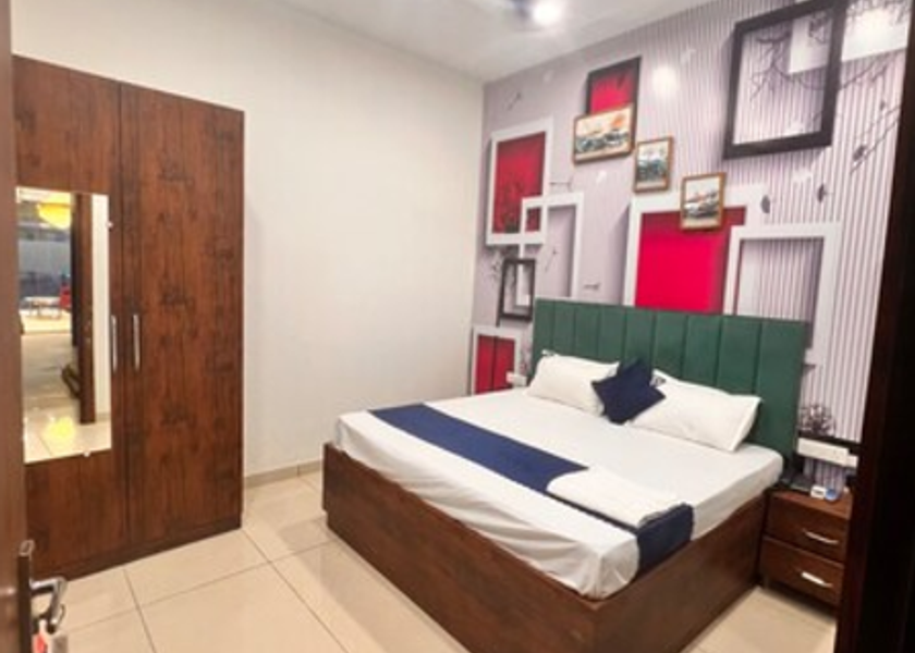 Haryana Panipat Deluxe Room