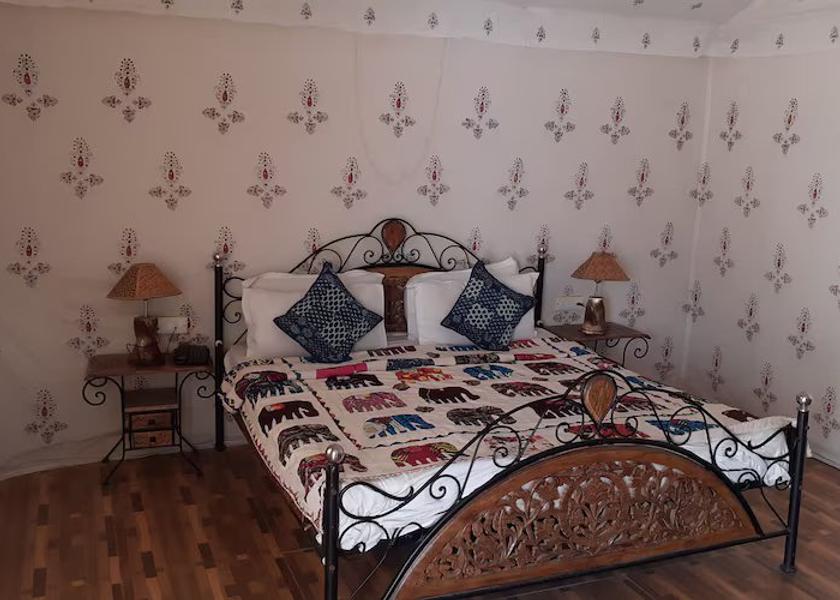 Rajasthan Jaisalmer Swiss Camp