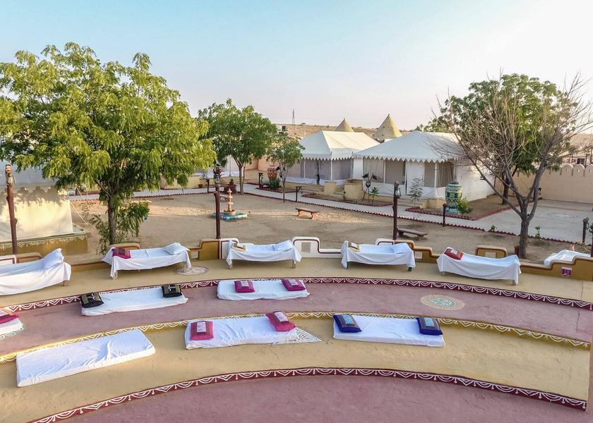 Rajasthan Jaisalmer Recreation