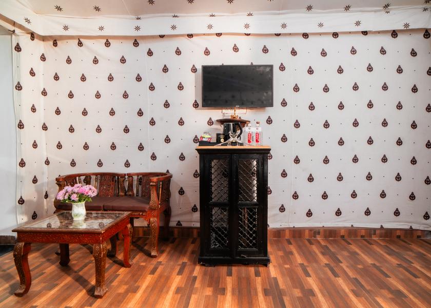 Rajasthan Jaisalmer Deluxe Camp