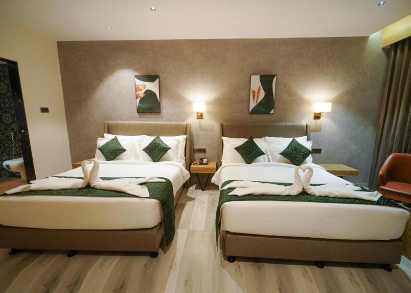 Andhra Pradesh Nellore Standard Double Room