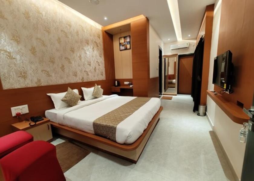 Bihar Gaya Deluxe Room
