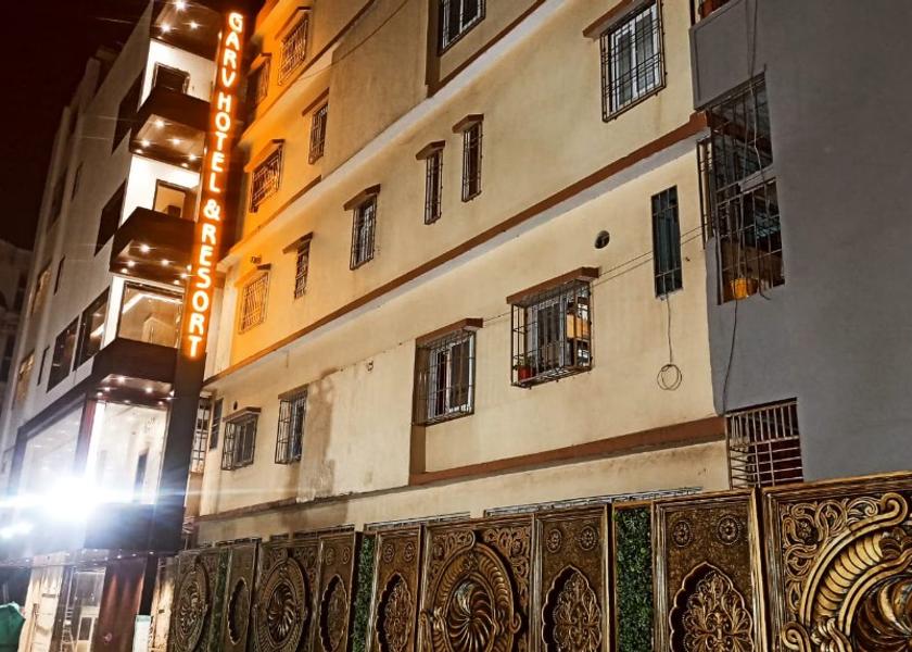 Bihar Gaya Hotel Exterior