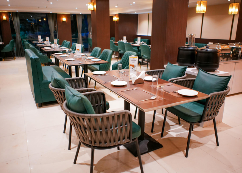 Tripura Agartala Food & Dining