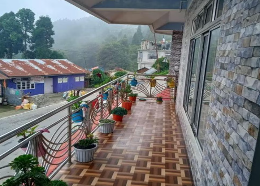 Tripura Agartala Hotel View