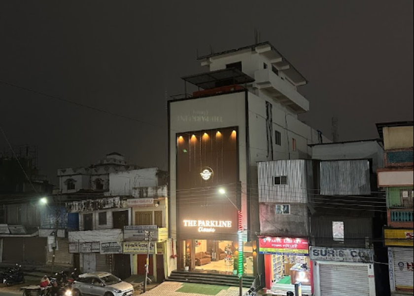 Tripura Agartala Hotel Exterior