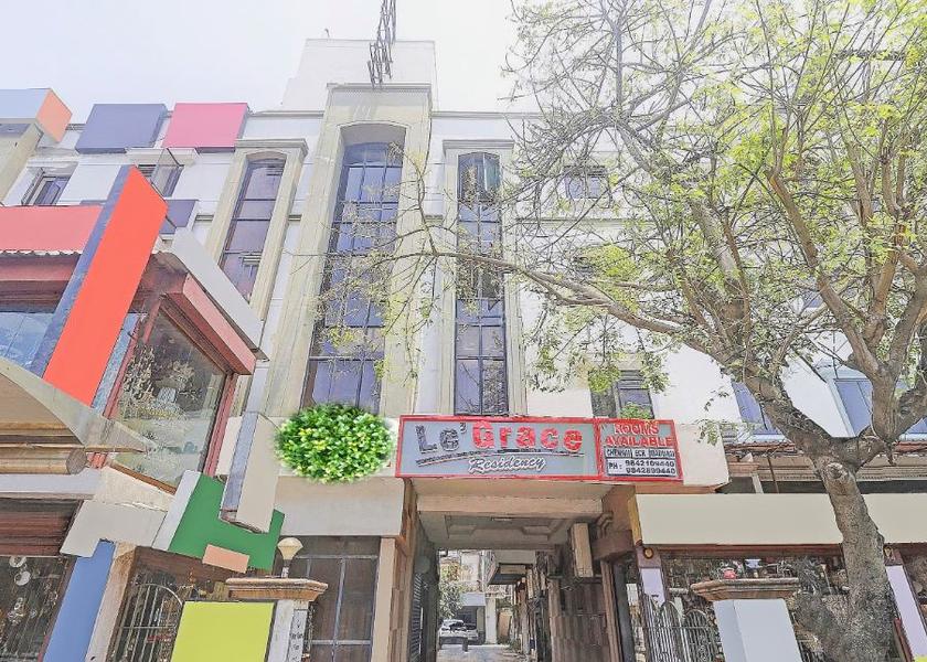 Tamil Nadu Chennai Hotel Exterior