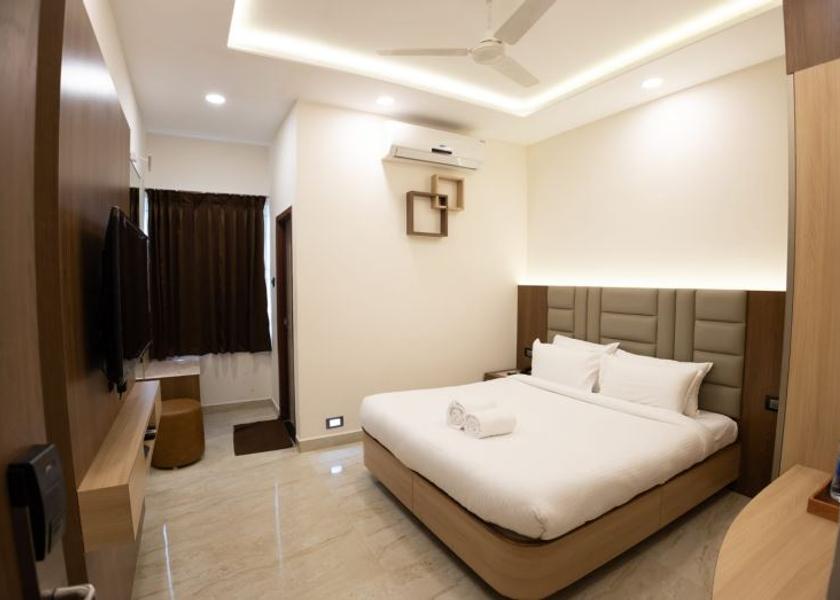 Tamil Nadu Vellore Deluxe Room