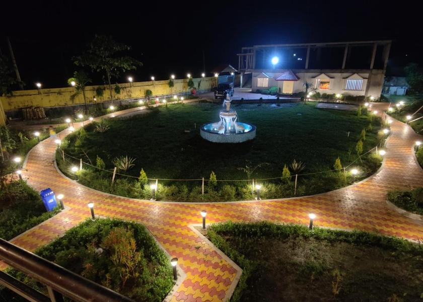 West Bengal Lataguri Hotel Exterior