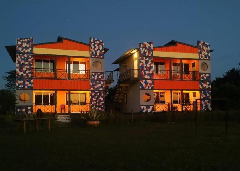 West Bengal Lataguri Hotel Exterior