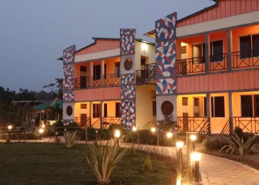 West Bengal Lataguri Hotel Exterior
