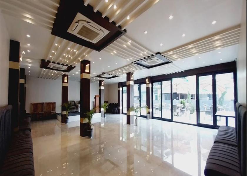 Sikkim Gangtok Public Areas