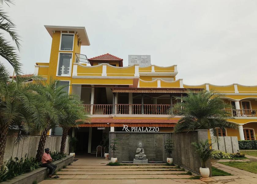 Pondicherry Pondicherry Hotel Exterior