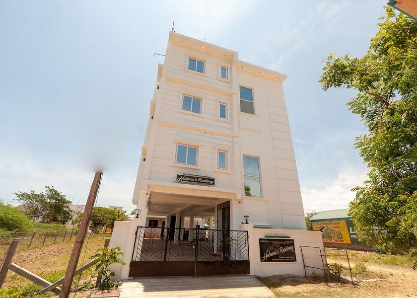 Pondicherry Karaikal Hotel View