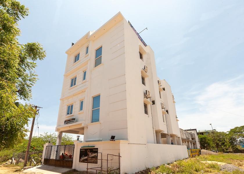 Pondicherry Karaikal Hotel View