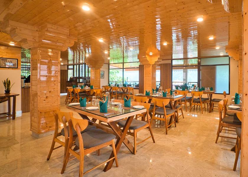 Sikkim Gangtok Food & Dining