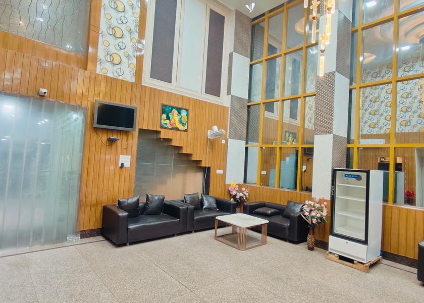 Uttarakhand Haridwar Hotel Exterior