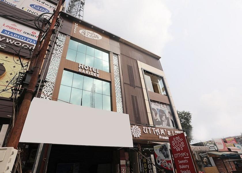 Uttarakhand Roorkee Hotel Exterior