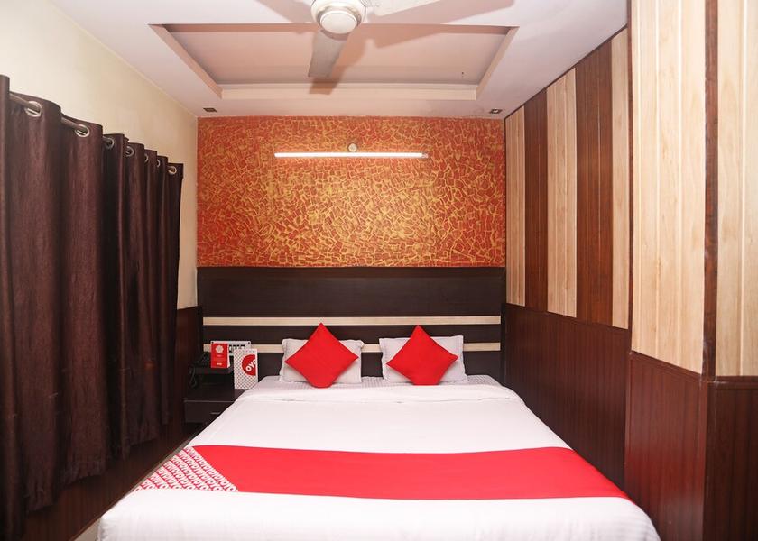 Uttarakhand Roorkee Classic Room