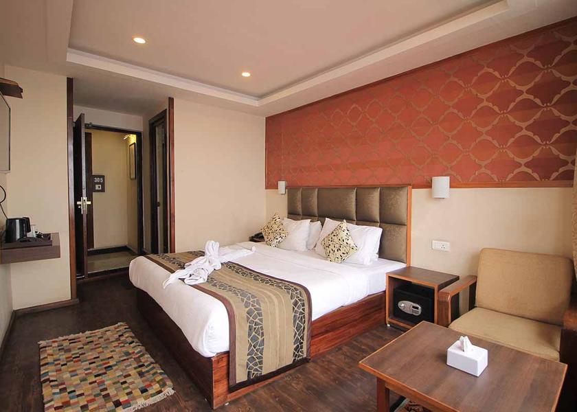 Sikkim Gangtok Deluxe Room