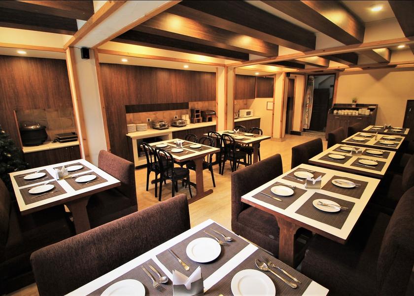 Sikkim Gangtok Food & Dining