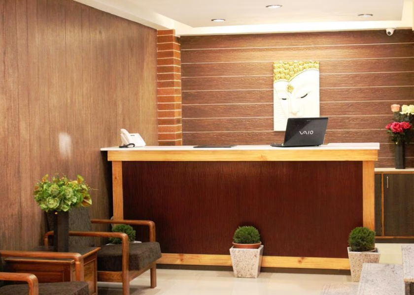 Sikkim Gangtok Public Areas