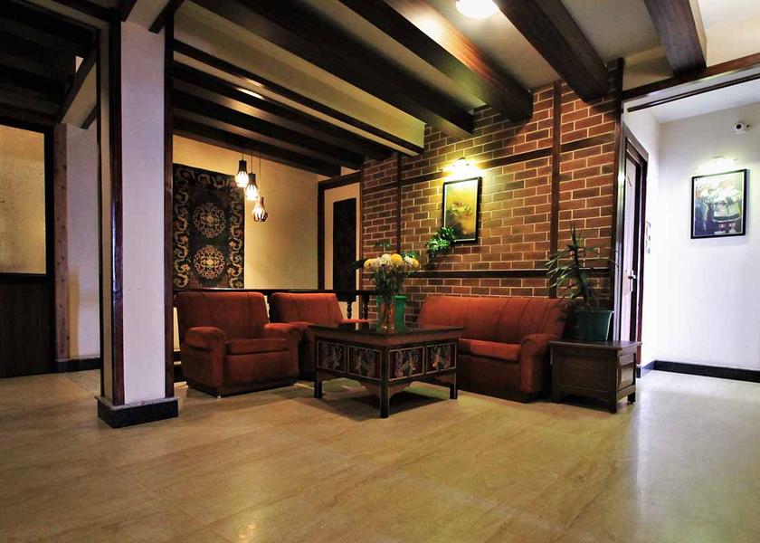 Sikkim Gangtok Public Areas