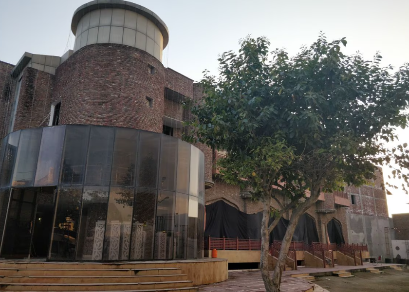Haryana Karnal Hotel Exterior