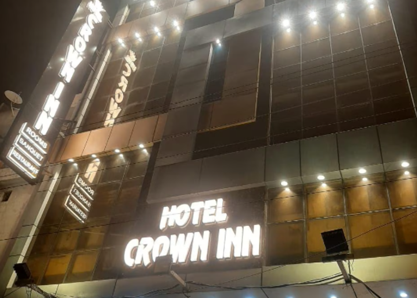 Haryana Rohtak Hotel Exterior