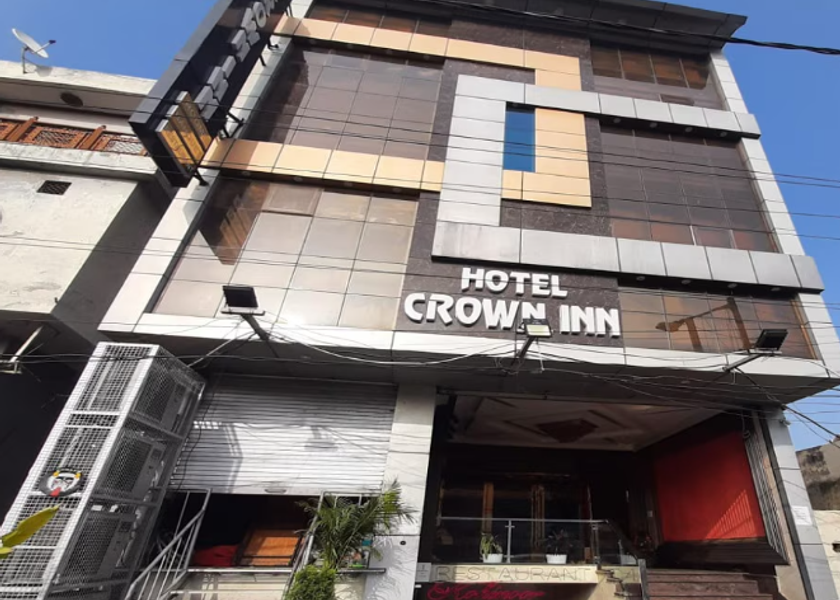 Haryana Rohtak Hotel Exterior