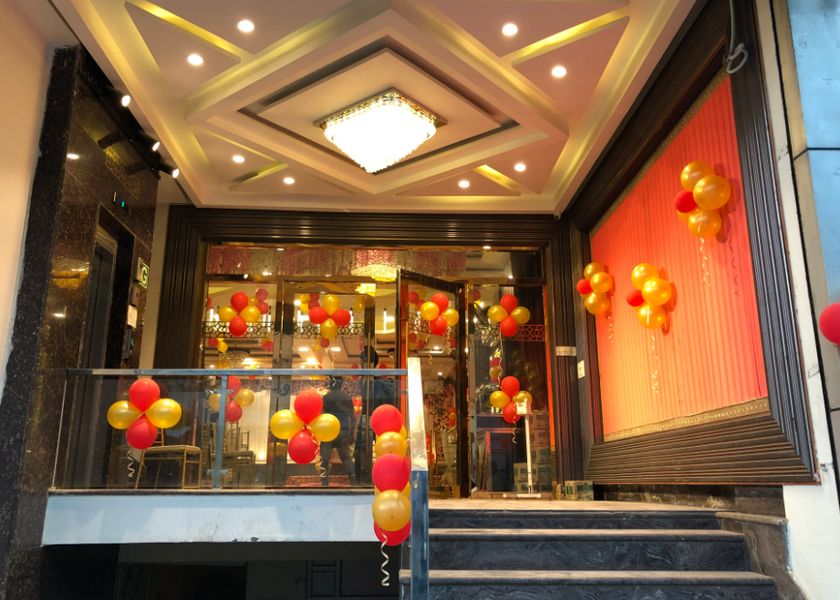 Haryana Rohtak Hotel Exterior