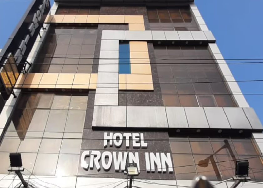 Haryana Rohtak Hotel Exterior