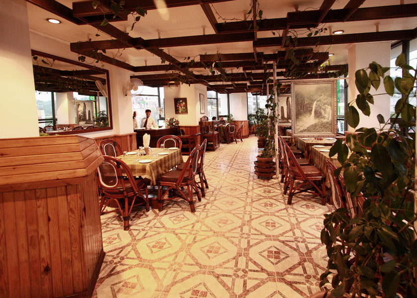 Meghalaya Shillong Food & Dining
