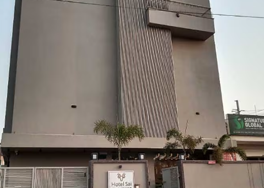 Haryana Rewari Hotel Exterior